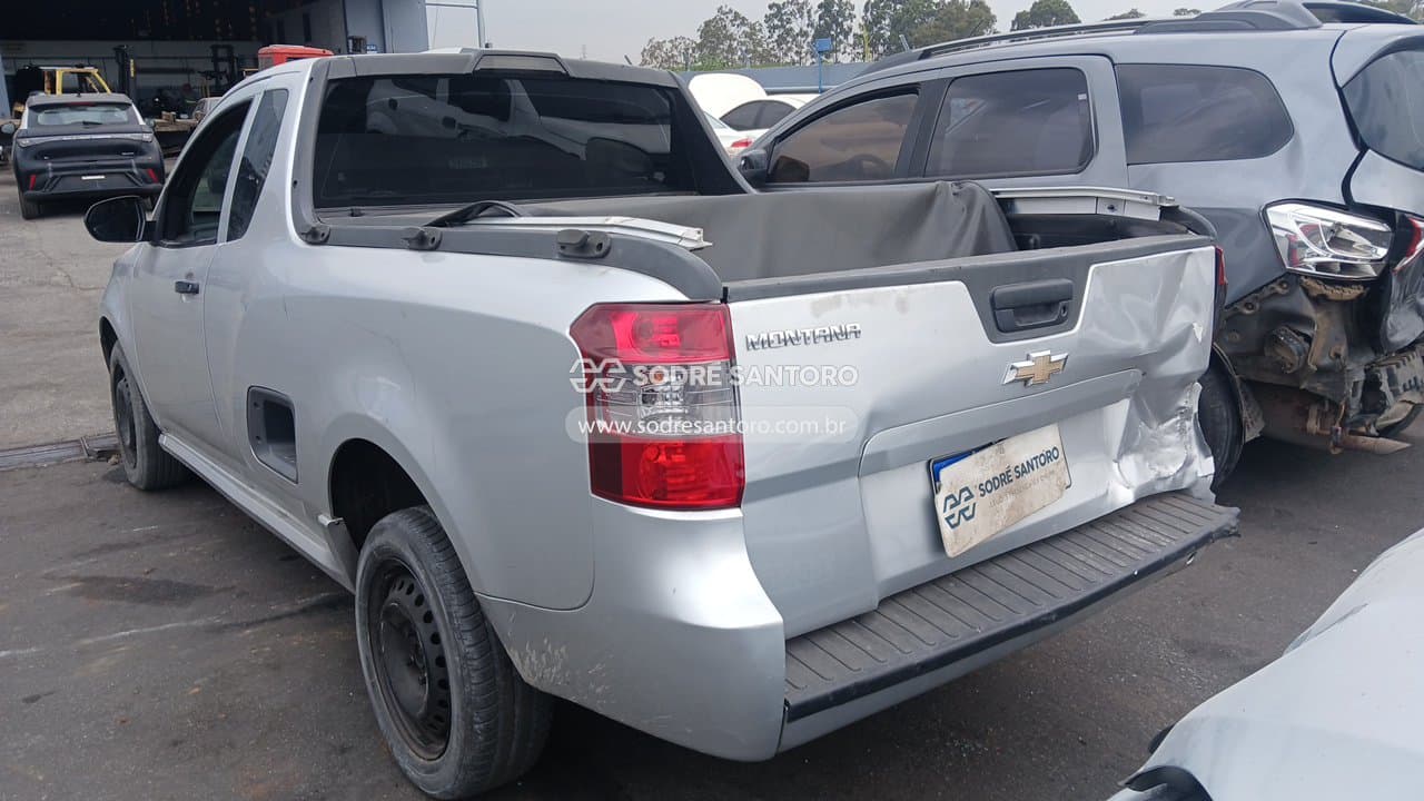 Chevrolet Montana Ls2 2018 — foto 2