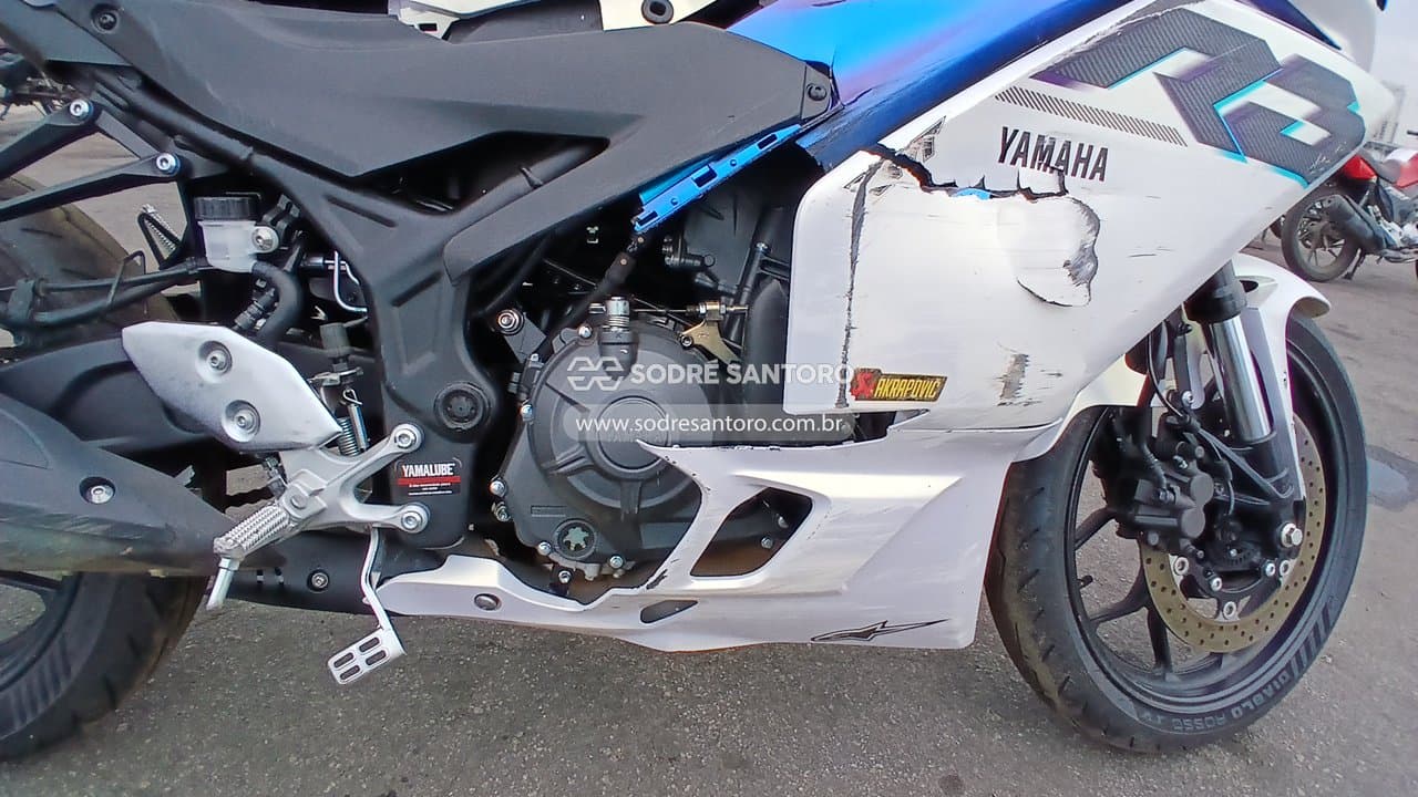 Yamaha Yzf R3 Abs 2026 — foto 6