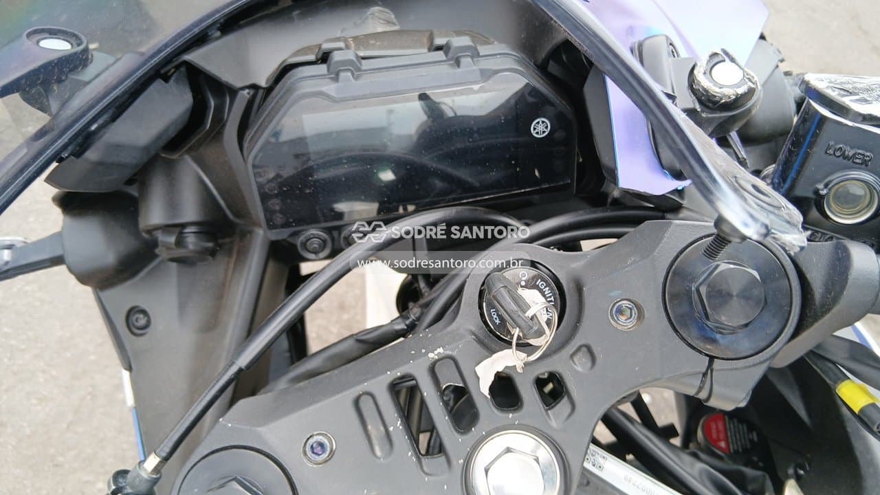 Yamaha Yzf R3 Abs 2026 — foto 7