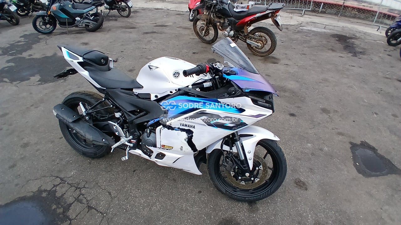 Yamaha Yzf R3 Abs 2026 — foto 1