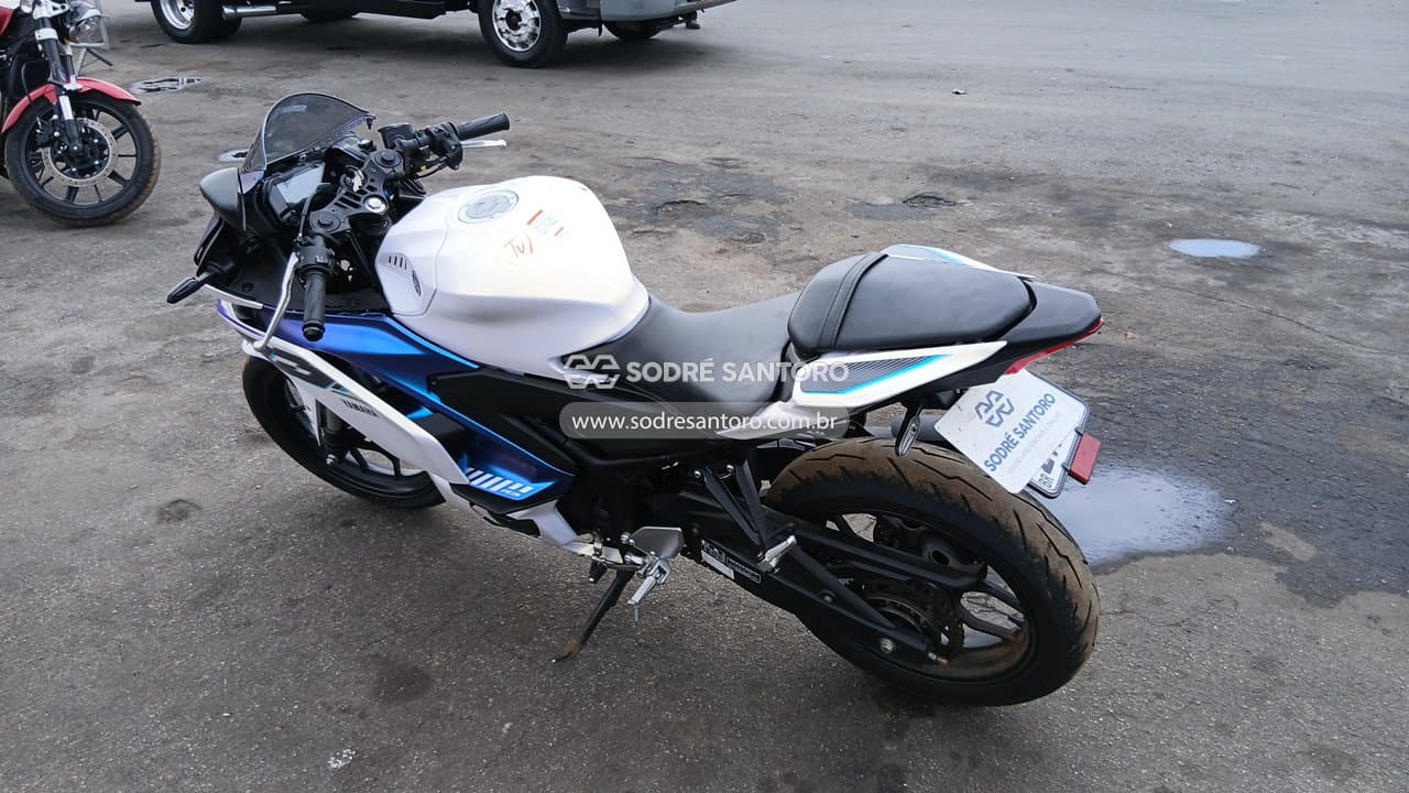 Yamaha Yzf R3 Abs 2026 — foto 2