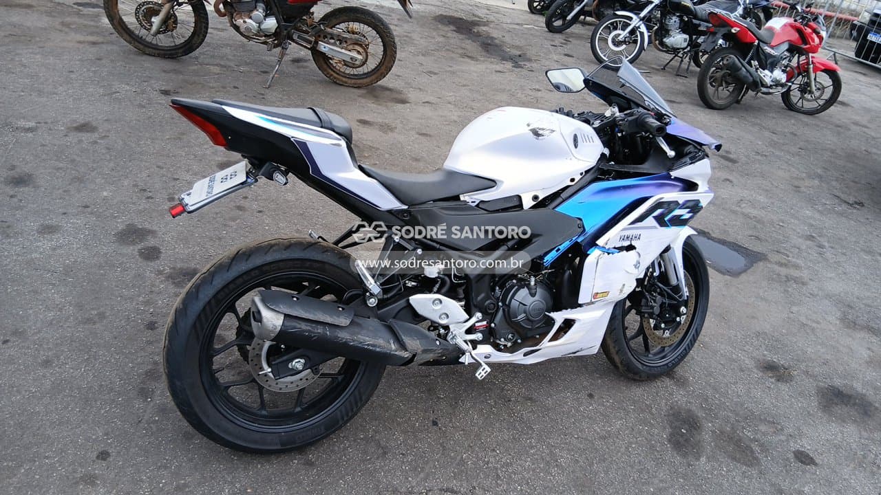 Yamaha Yzf R3 Abs 2026 — foto 4