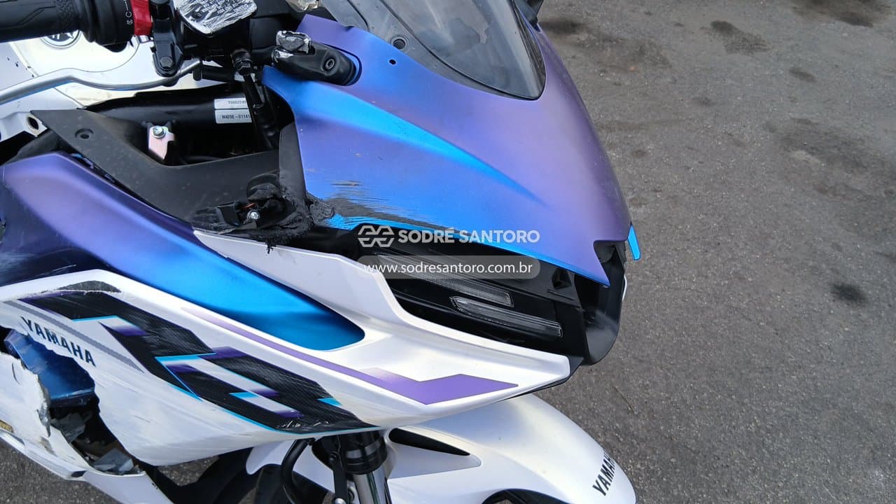 Yamaha Yzf R3 Abs 2026 — foto 8