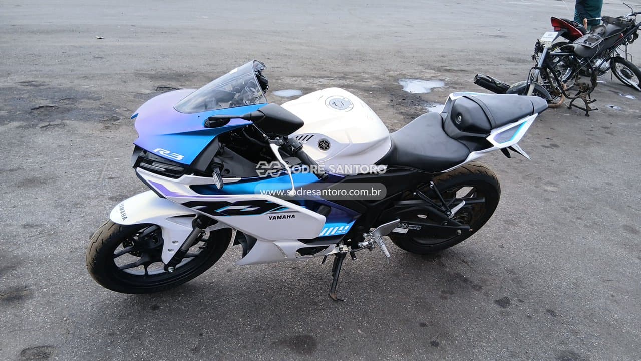 Yamaha Yzf R3 Abs 2026 — foto 3