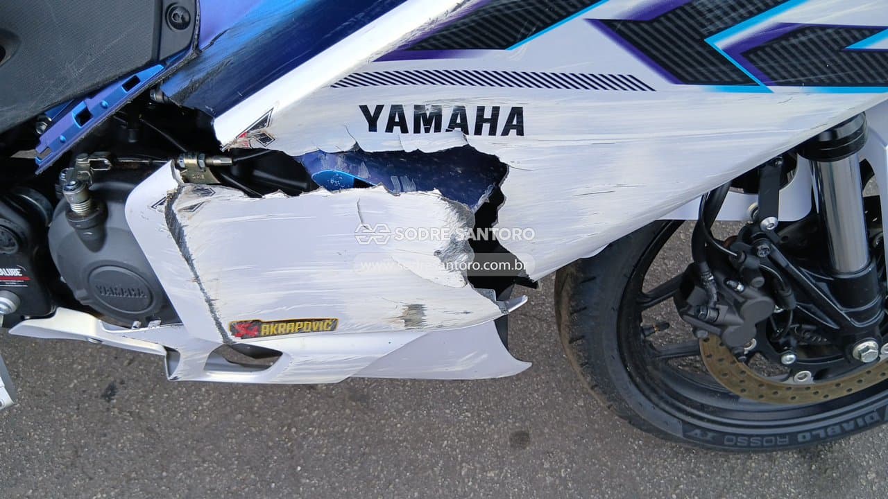 Yamaha Yzf R3 Abs 2026 — foto 9