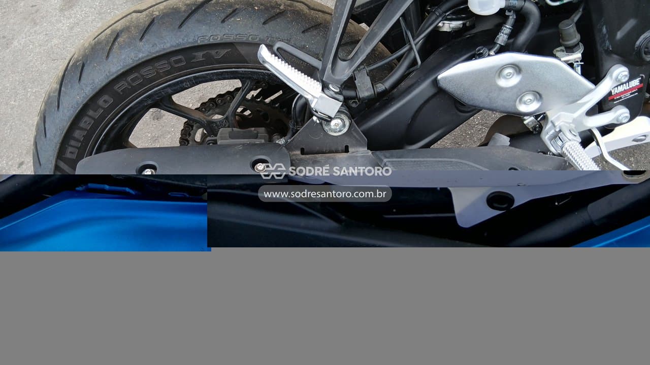 Yamaha Yzf R3 Abs 2026 — foto 10