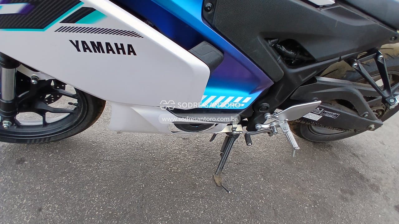 Yamaha Yzf R3 Abs 2026 — foto 5