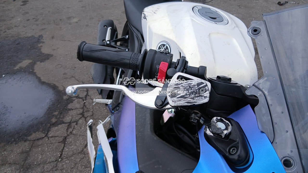 Yamaha Yzf R3 Abs 2026 — foto 11