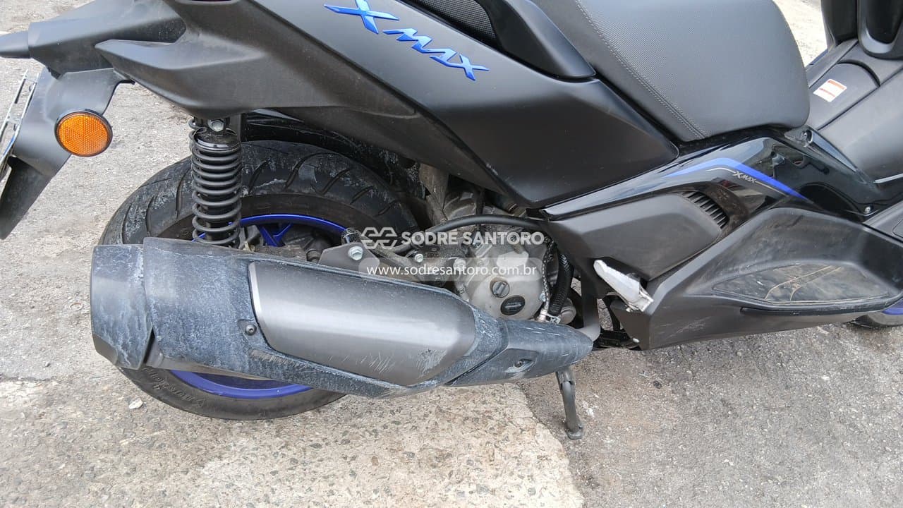 Yamaha Xmax 300 2026 — foto 6