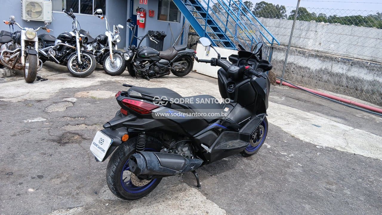 Yamaha Xmax 300 2026 — foto 4