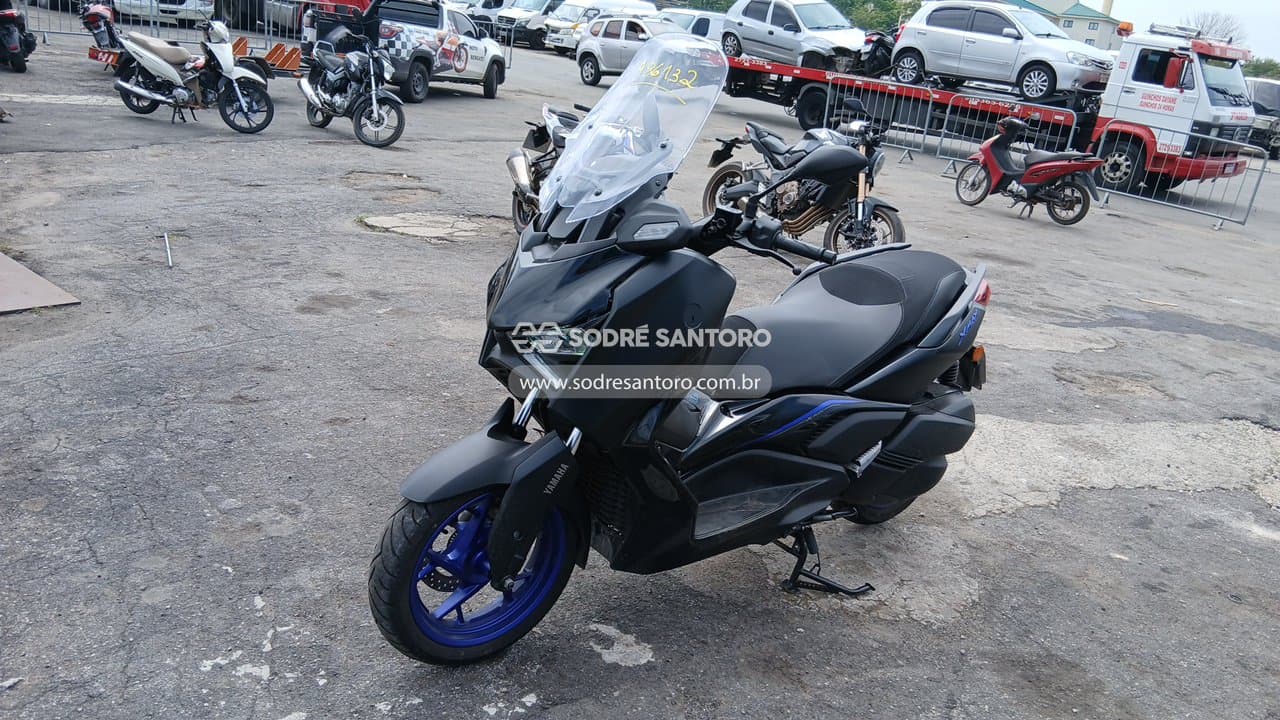 Yamaha Xmax 300 2026 — foto 3