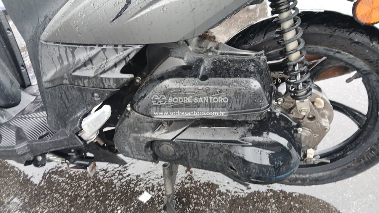 Yamaha Neo 125 2020 — foto 6