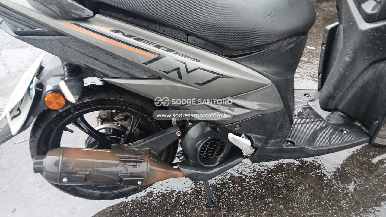 Yamaha Neo 125 2020 — foto 5