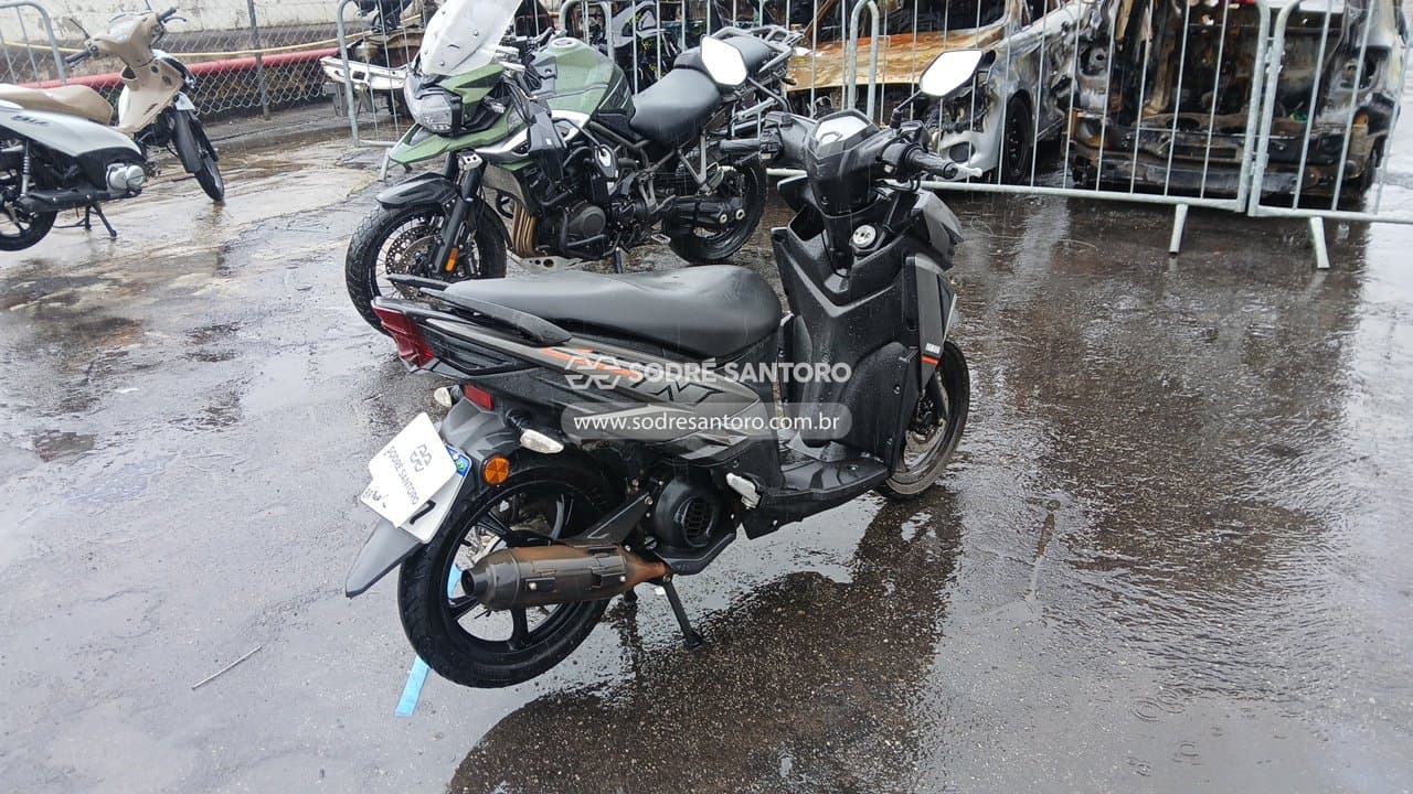 Yamaha Neo 125 2020 — foto 4