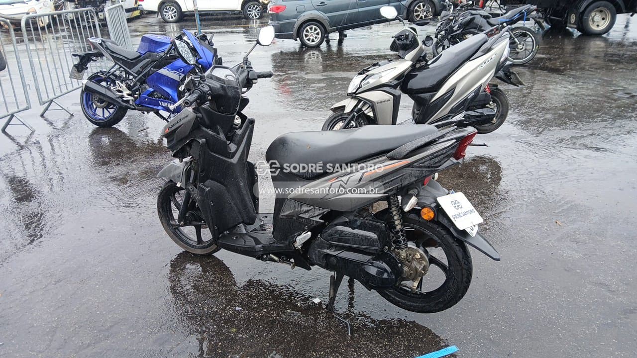 Yamaha Neo 125 2020 — foto 2