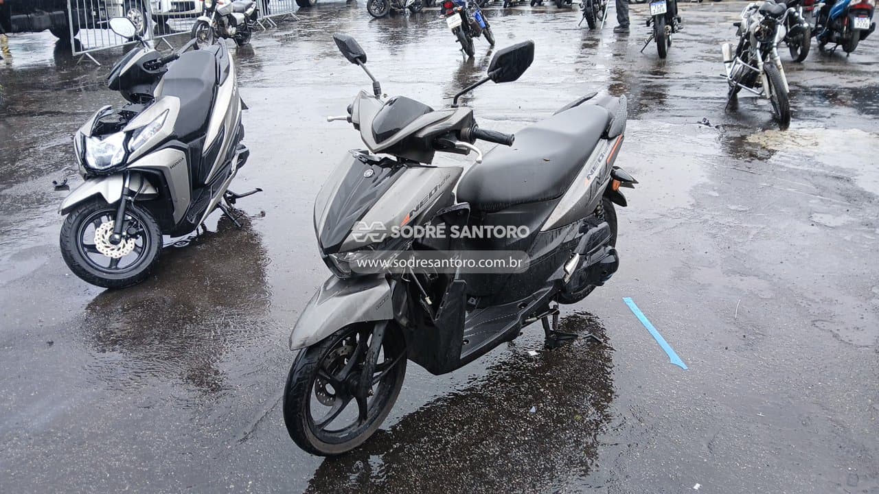 Yamaha Neo 125 2020 — foto 3