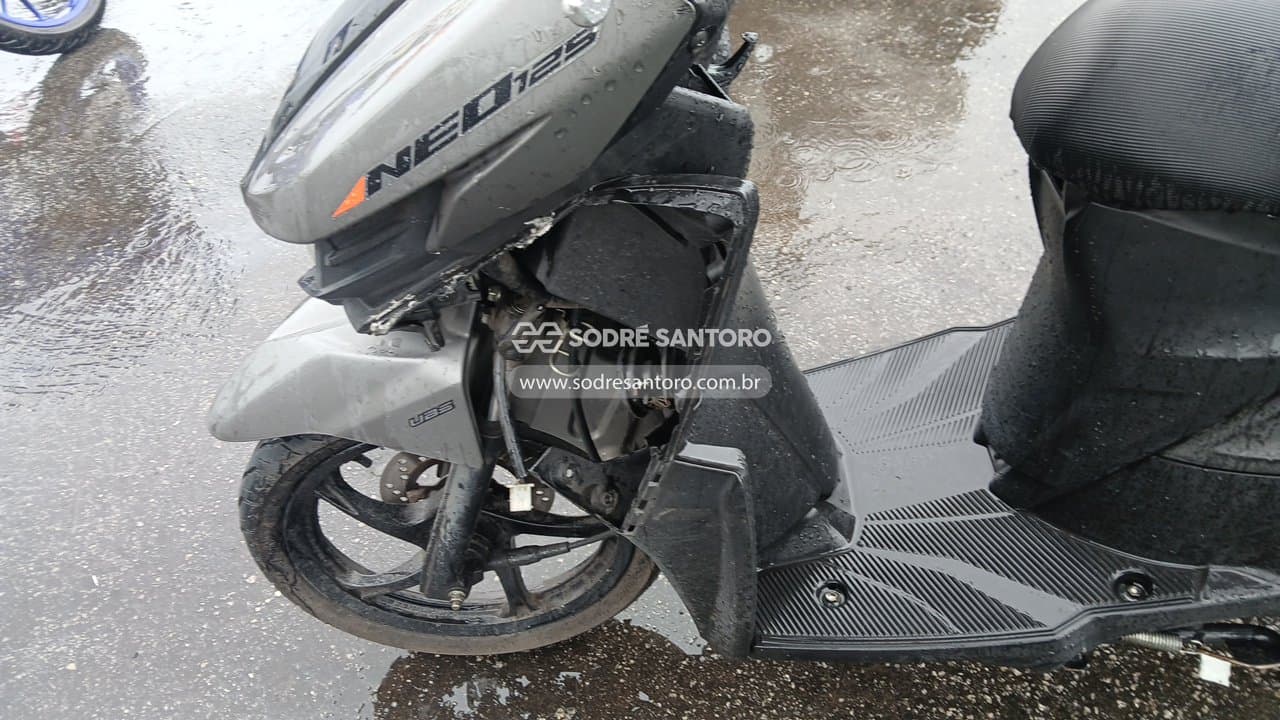Yamaha Neo 125 2020 — foto 9