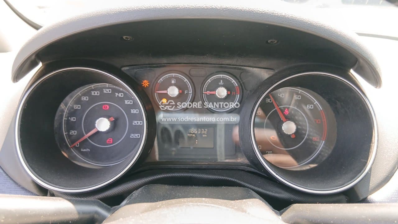 Fiat Punto Attractive 2013 — foto 7