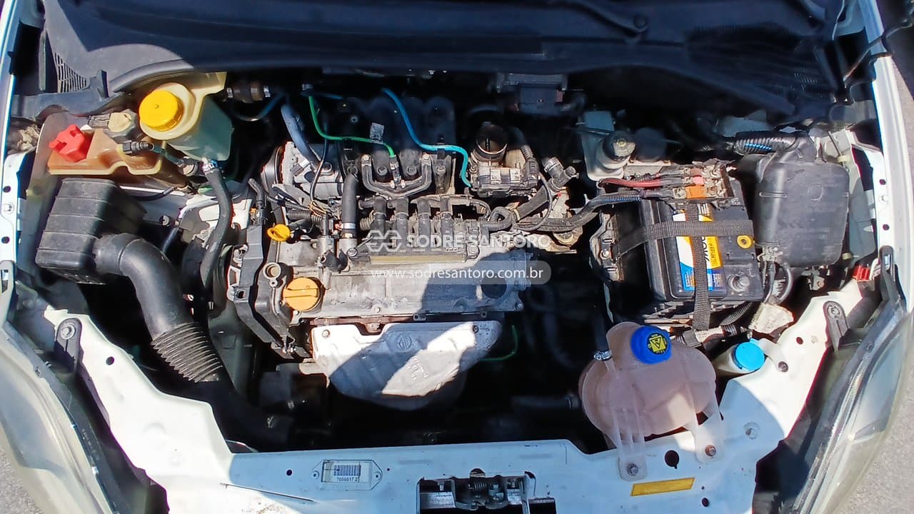 Fiat Punto Attractive 2013 — foto 5