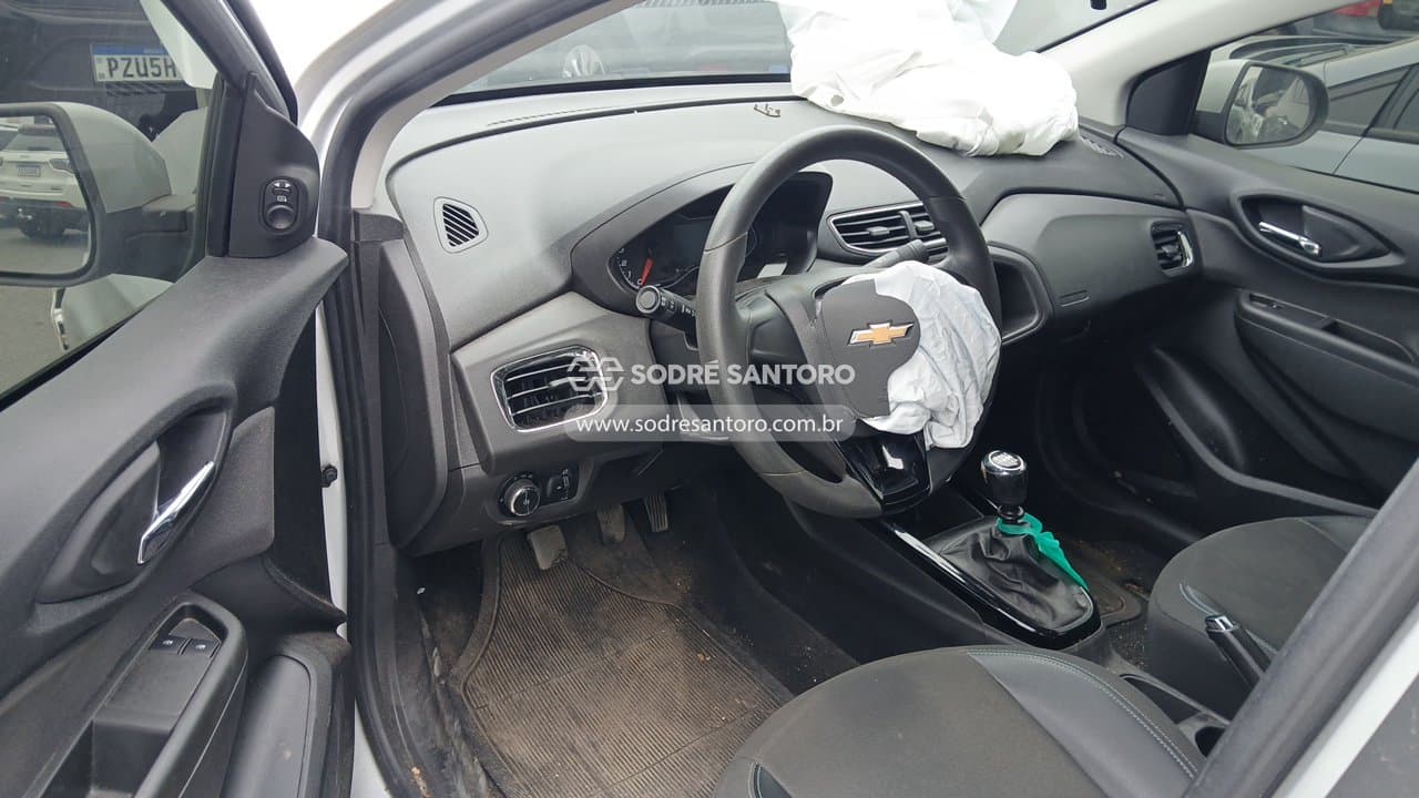 Chevrolet Prisma 1.4mt Lt 2019 — foto 6