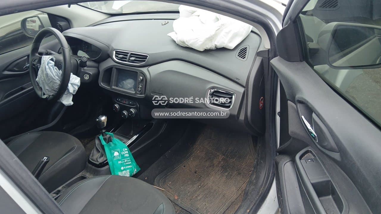Chevrolet Prisma 1.4mt Lt 2019 — foto 7