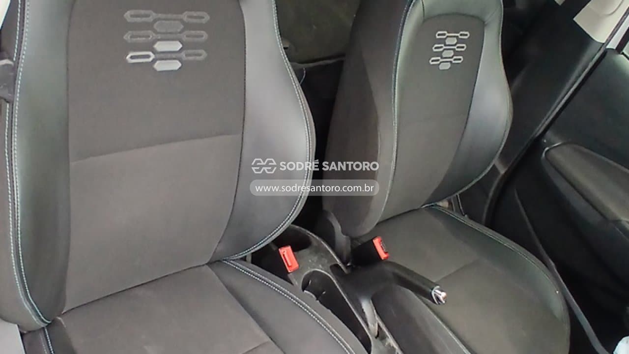 Chevrolet Prisma 1.4mt Lt 2019 — foto 8