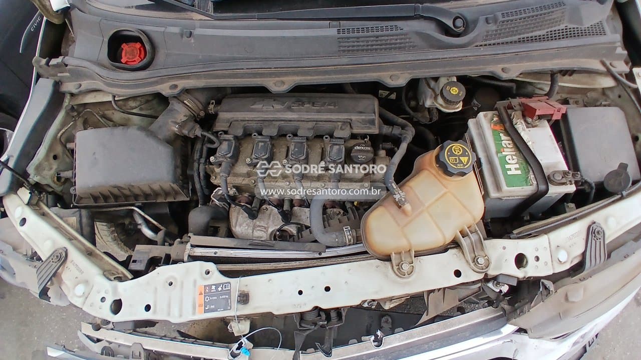 Chevrolet Prisma 1.4mt Lt 2019 — foto 5