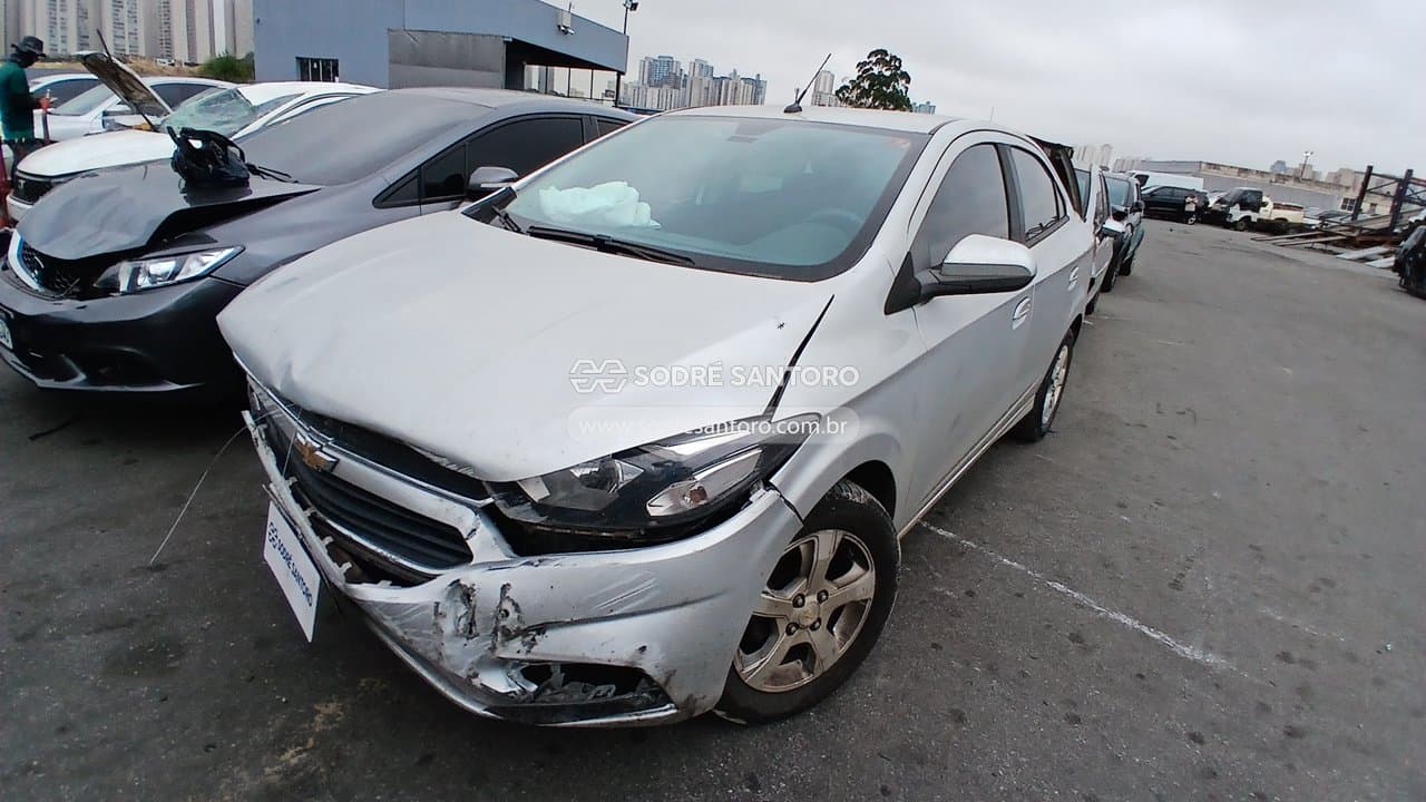 Chevrolet Prisma 1.4mt Lt 2019 — foto 3