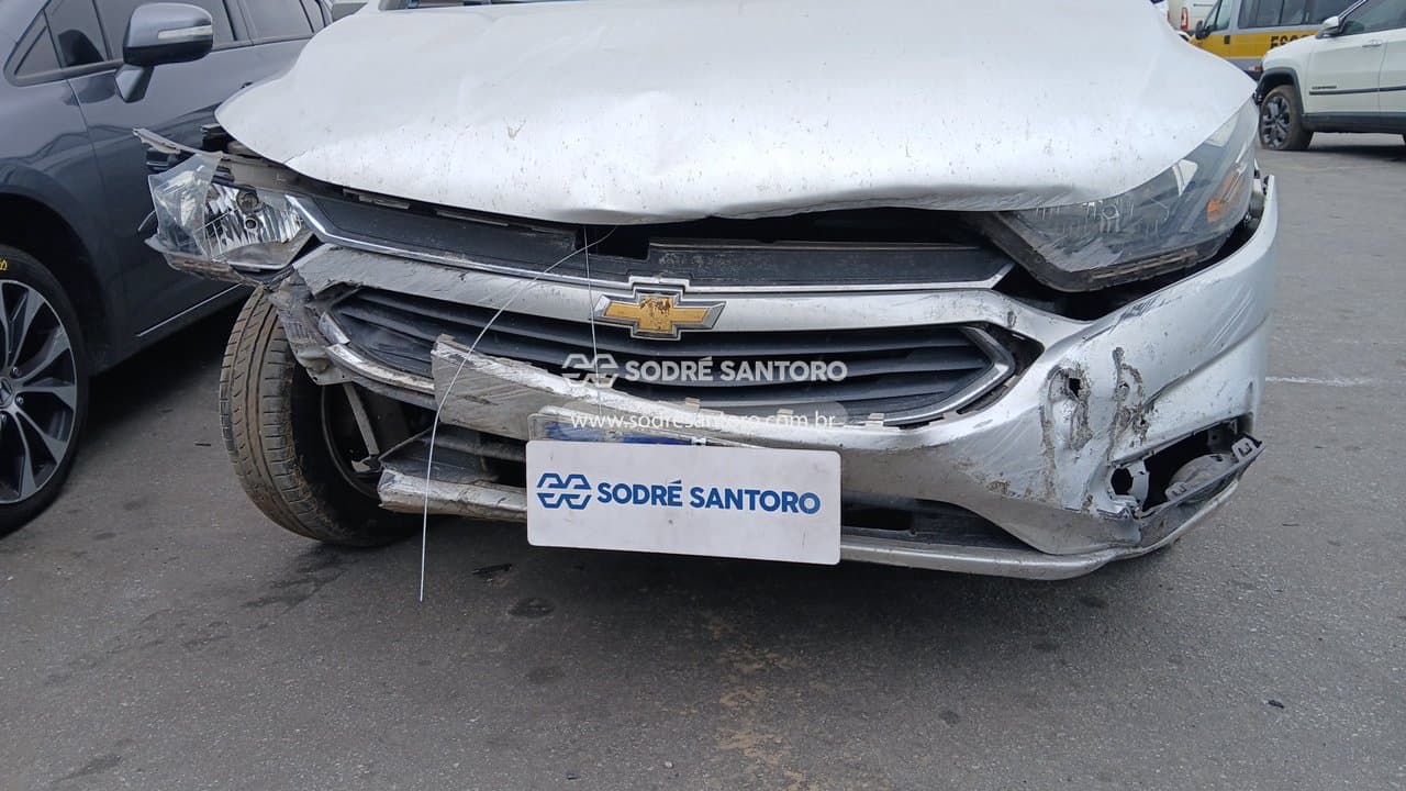 Chevrolet Prisma 1.4mt Lt 2019 — foto 11