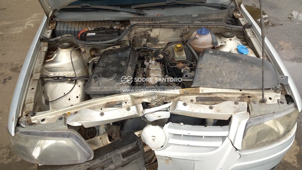 Volkswagen Gol 1.0 2007 — foto 5