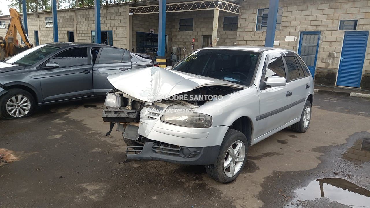 Volkswagen Gol 1.0 2007 — foto 3