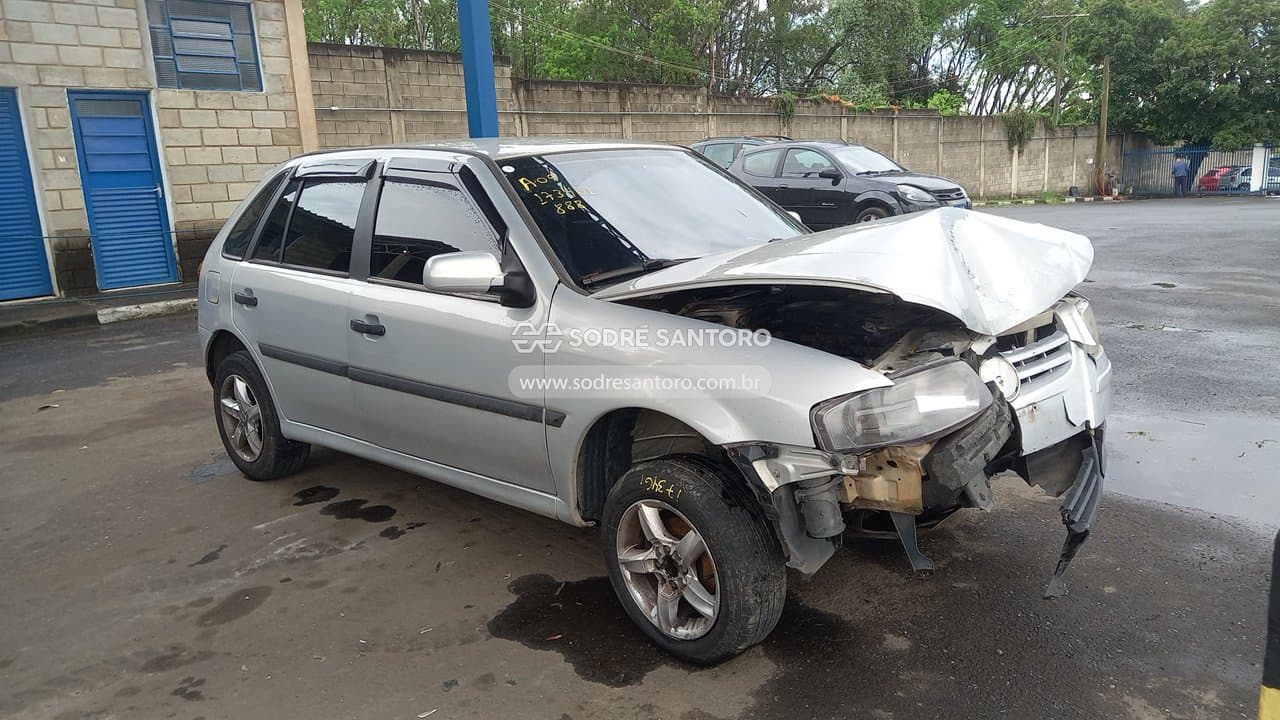 Volkswagen Gol 1.0 2007 — foto 1