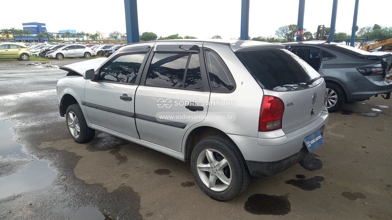 Volkswagen Gol 1.0 2007 — foto 2