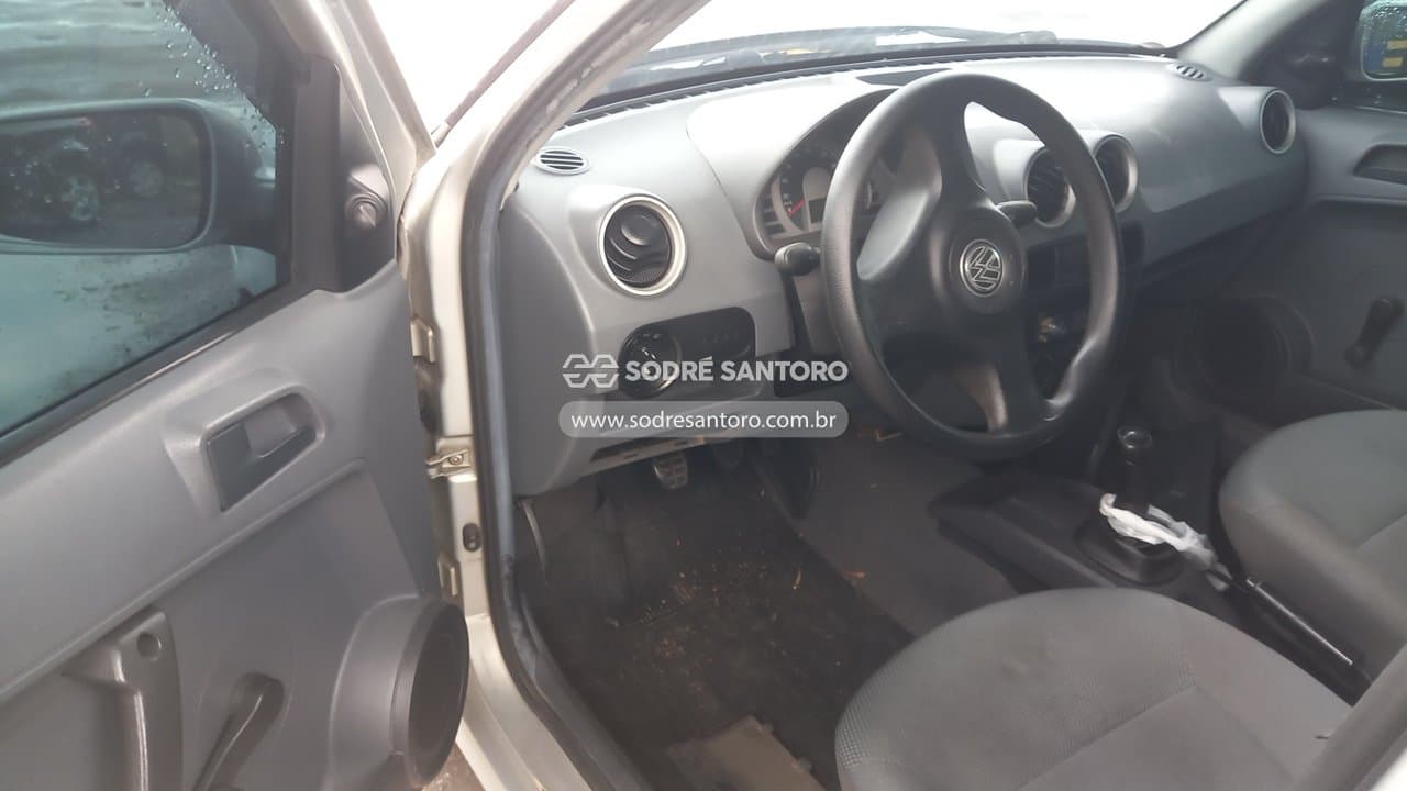 Volkswagen Gol 1.0 2007 — foto 6