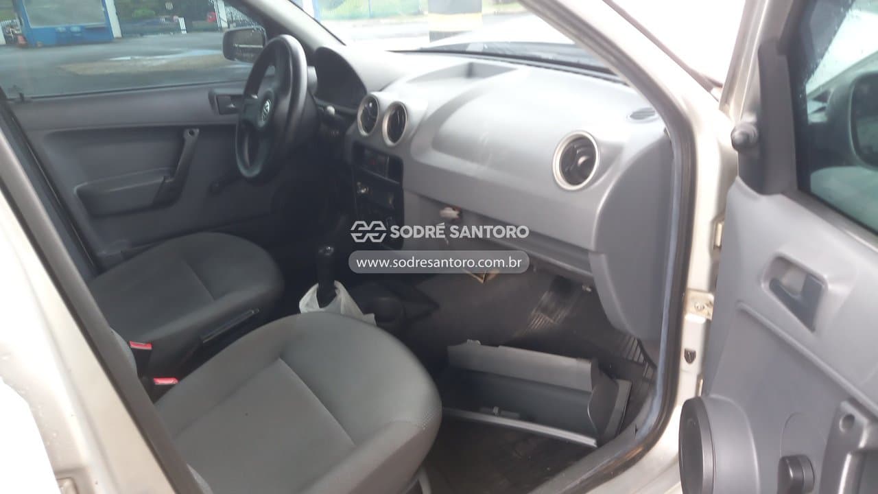 Volkswagen Gol 1.0 2007 — foto 7
