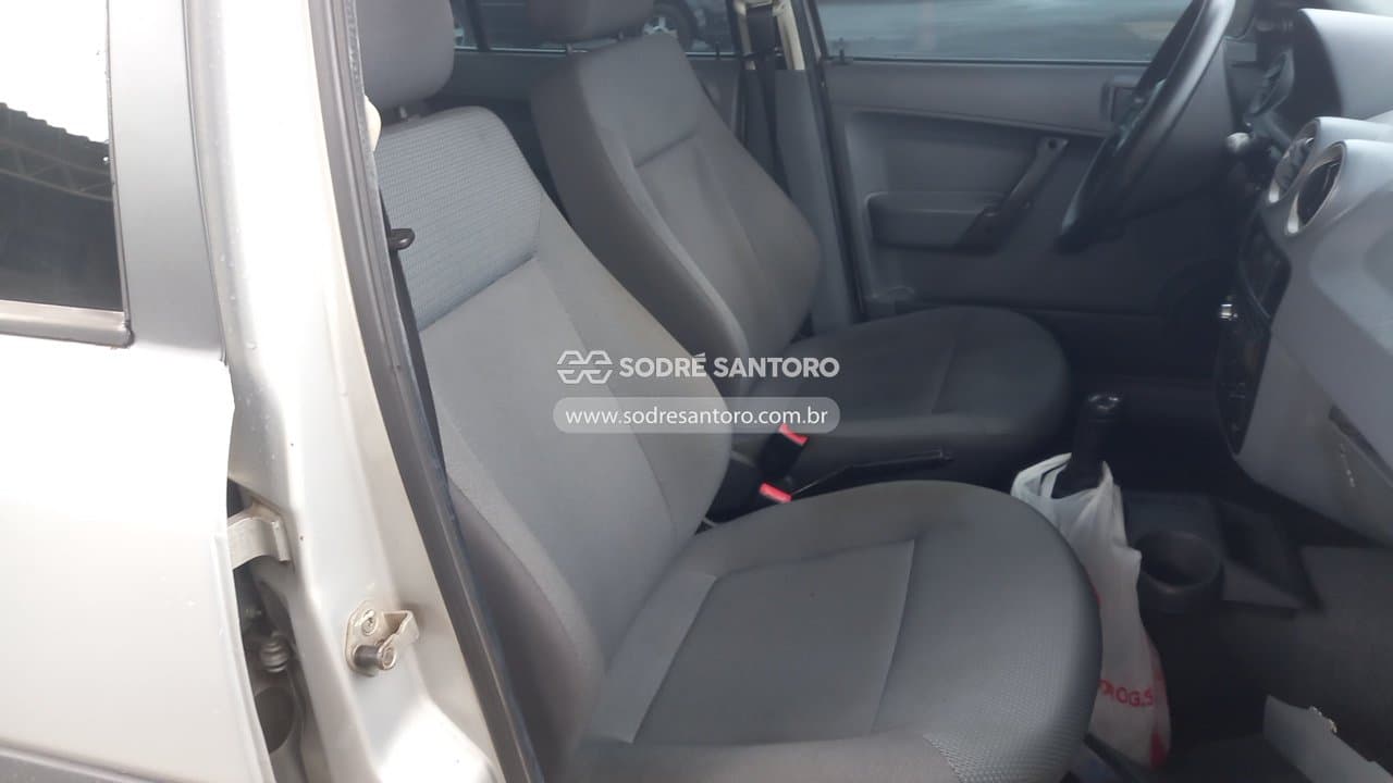 Volkswagen Gol 1.0 2007 — foto 8