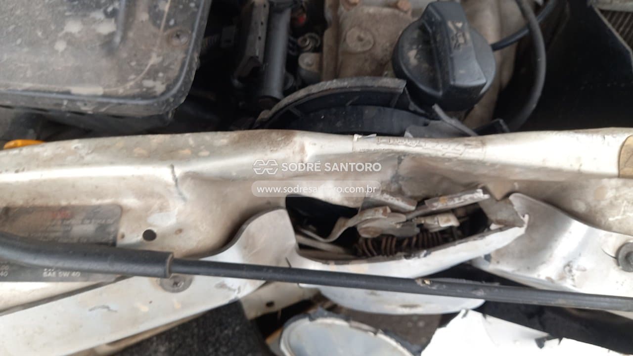 Volkswagen Gol 1.0 2007 — foto 10