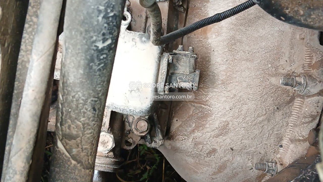 Volvo Fh12 380 4x2t 2005 — foto 6