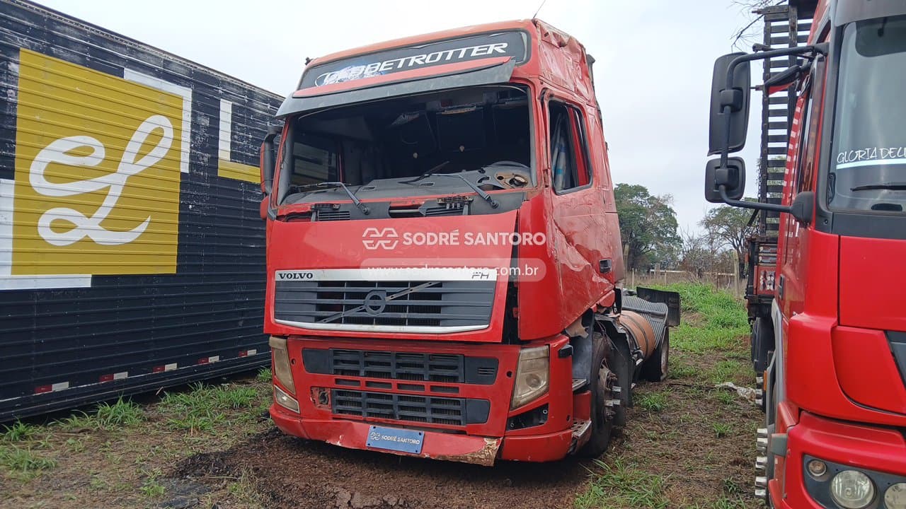 Volvo Fh12 380 4x2t 2005 — foto 3