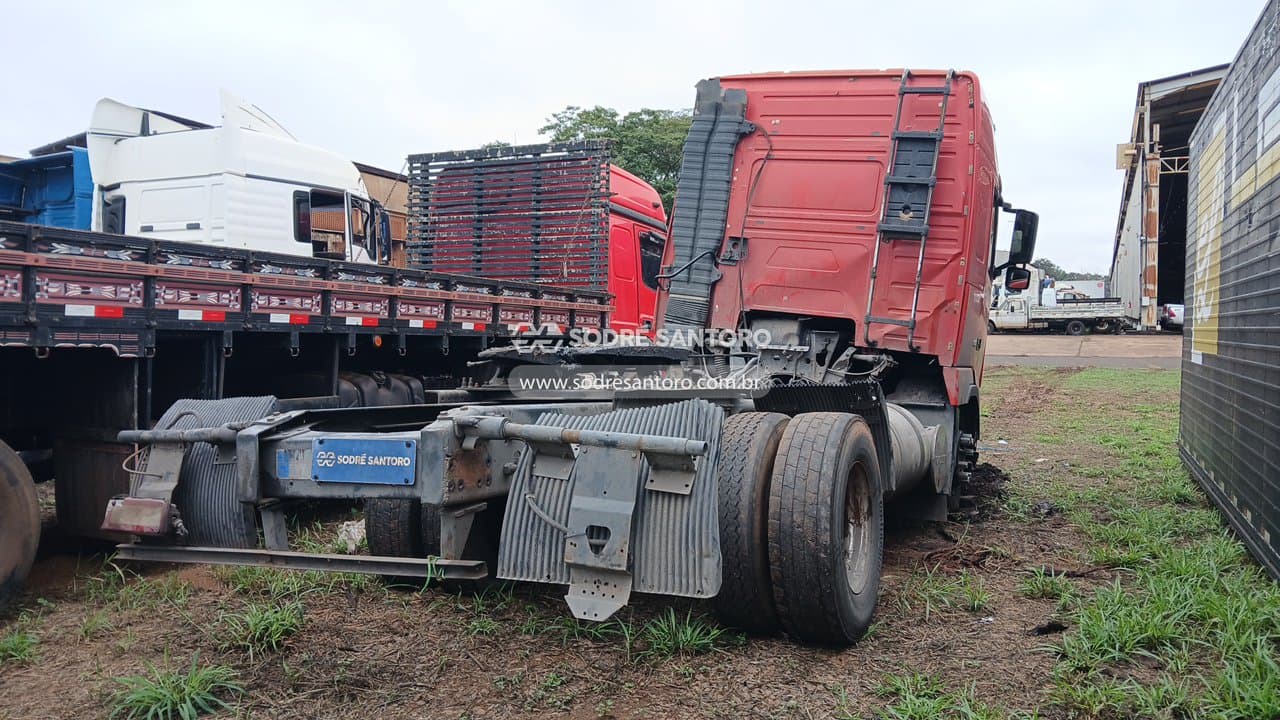 Volvo Fh12 380 4x2t 2005 — foto 4
