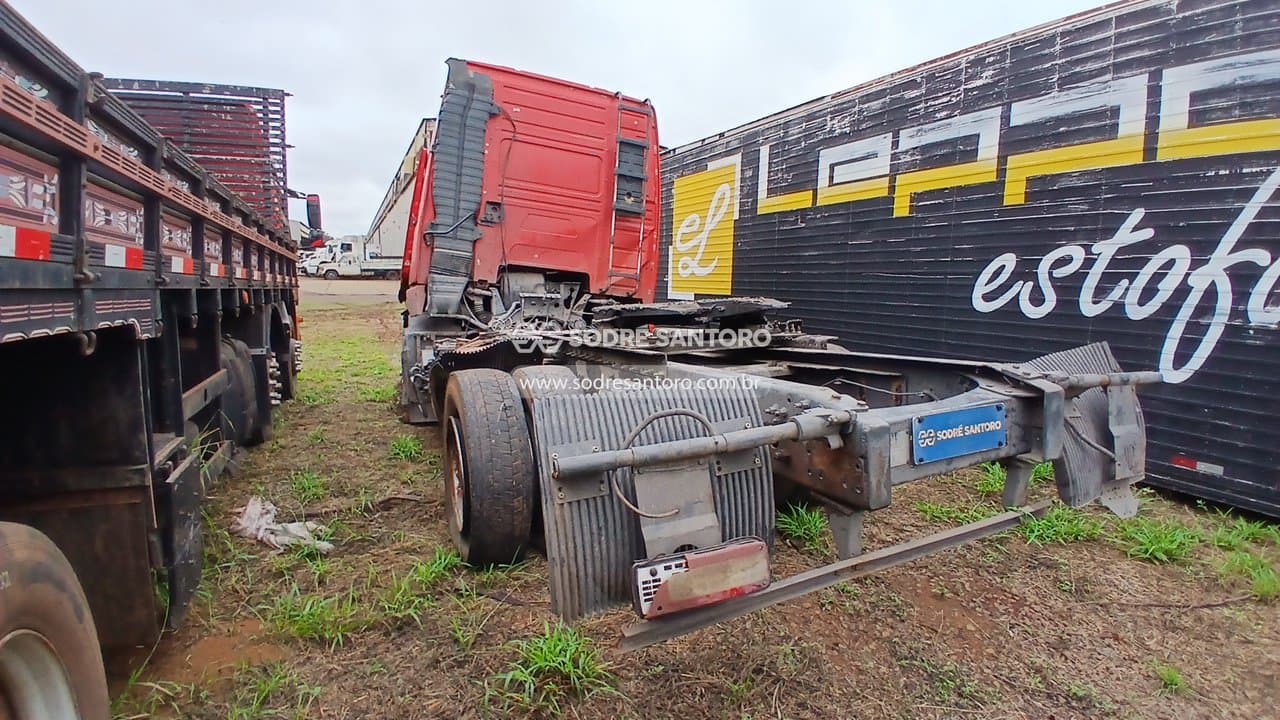 Volvo Fh12 380 4x2t 2005 — foto 2