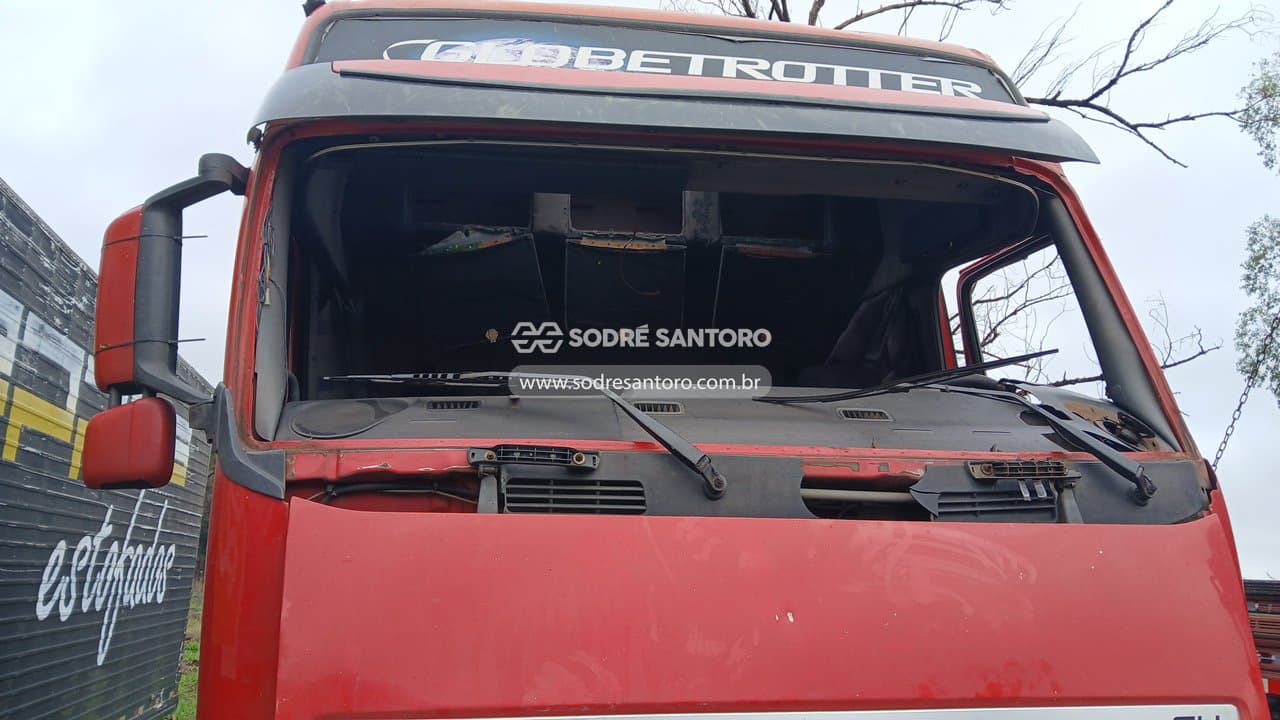 Volvo Fh12 380 4x2t 2005 — foto 10
