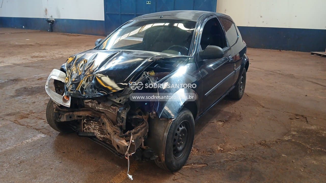 Ford Ka Flex 2011 — foto 3