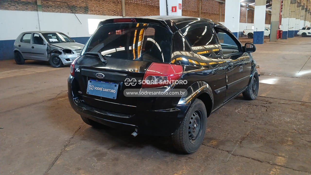 Ford Ka Flex 2011 — foto 4