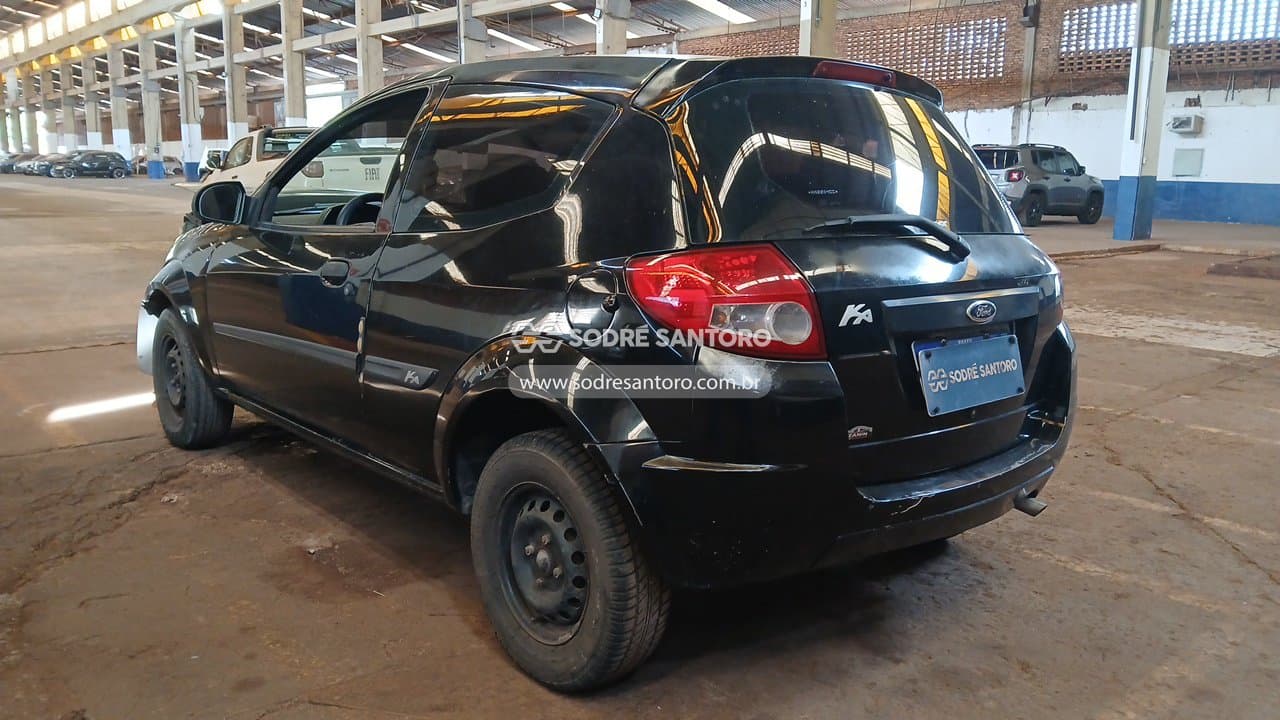 Ford Ka Flex 2011 — foto 2
