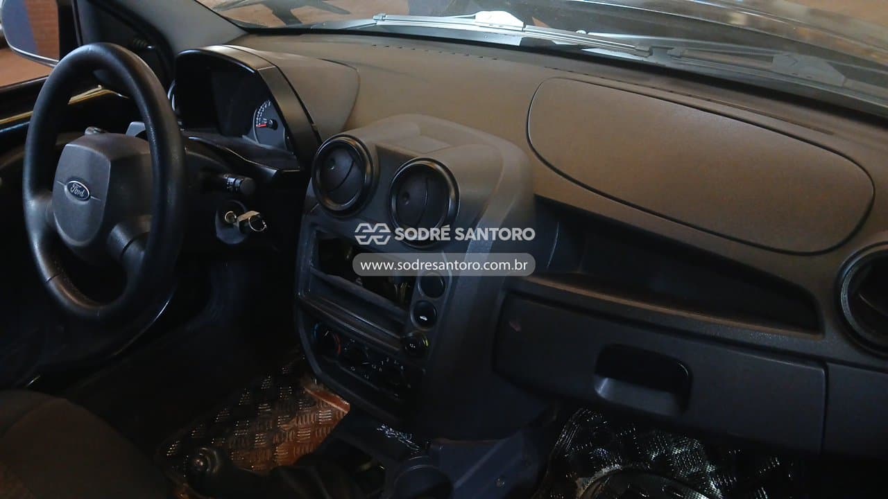 Ford Ka Flex 2011 — foto 6
