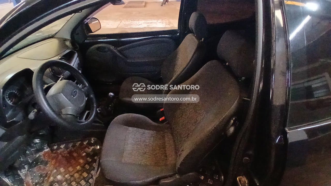 Ford Ka Flex 2011 — foto 7