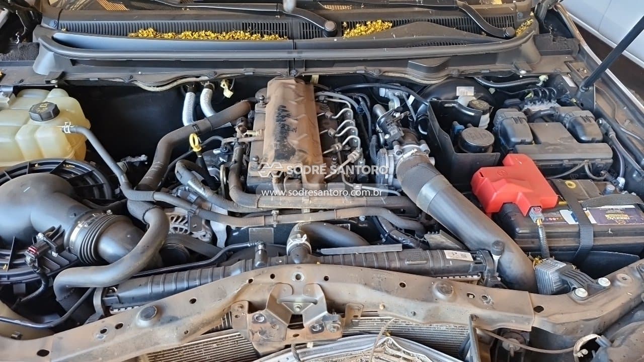 Ford Ranger Xltcd4a32c 2021 — foto 5