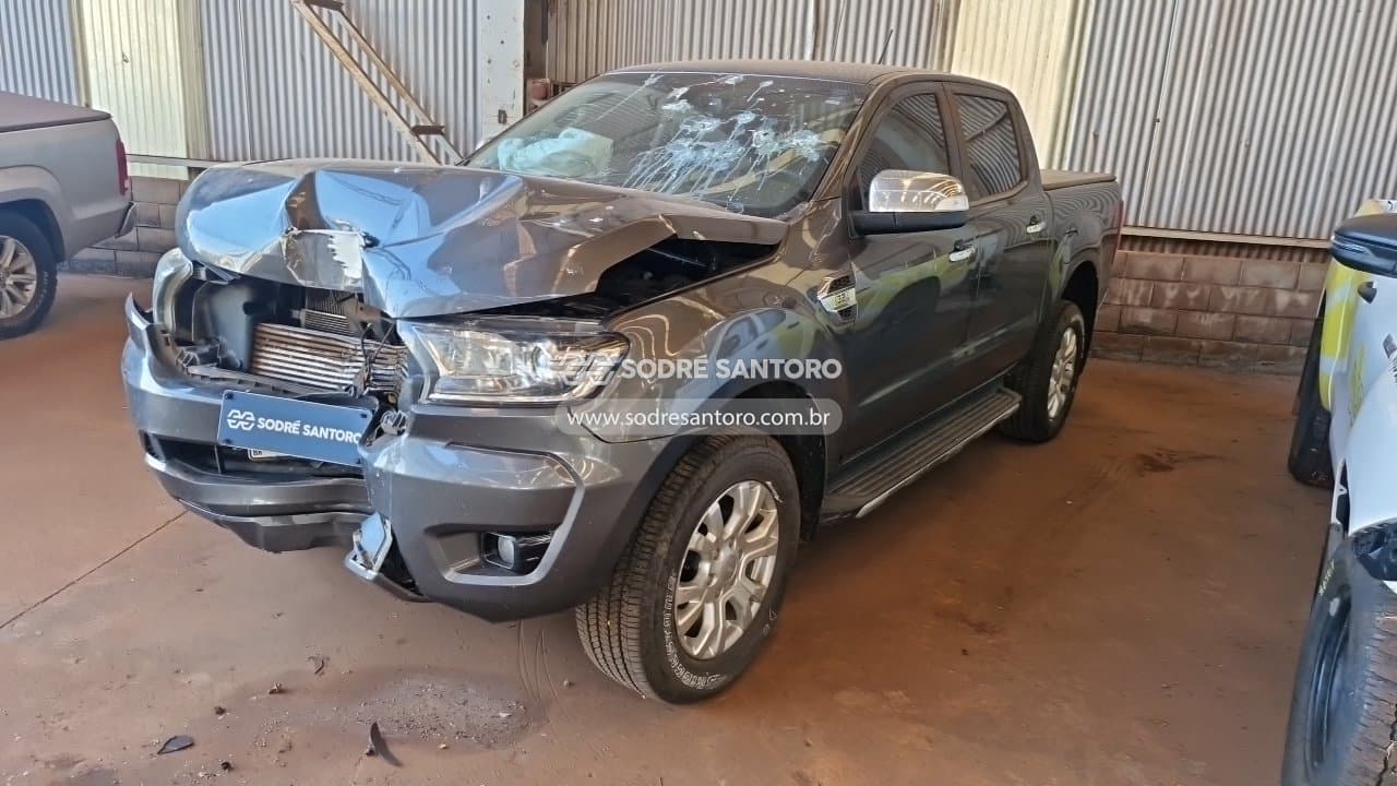Ford Ranger Xltcd4a32c 2021 — foto 3