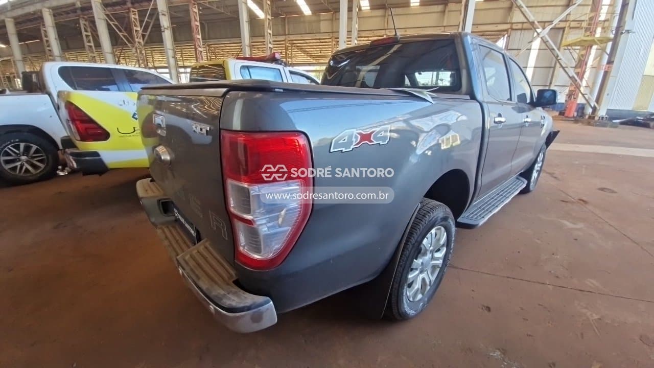 Ford Ranger Xltcd4a32c 2021 — foto 4